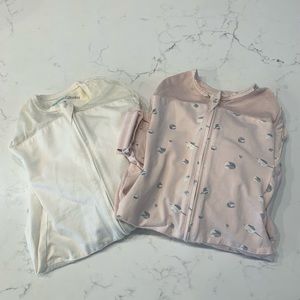 Lot of 2 sleep sack for SNOO